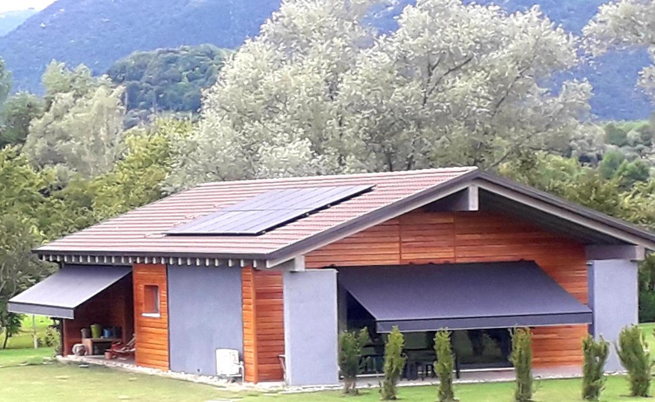 Villa Casa Nicole 1 à Mussolente Extérieur photo